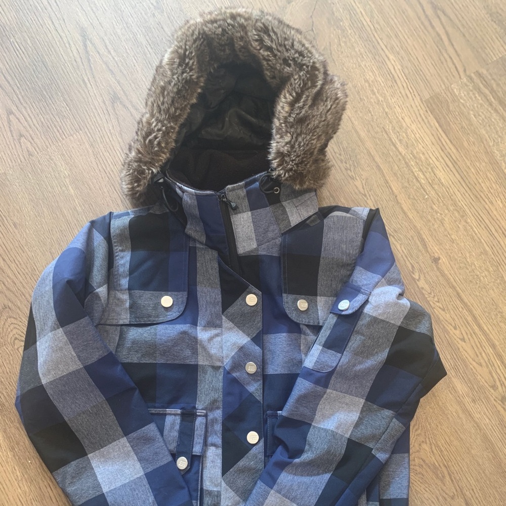 Body Glove Ski / Snowboard Hooded Jacket